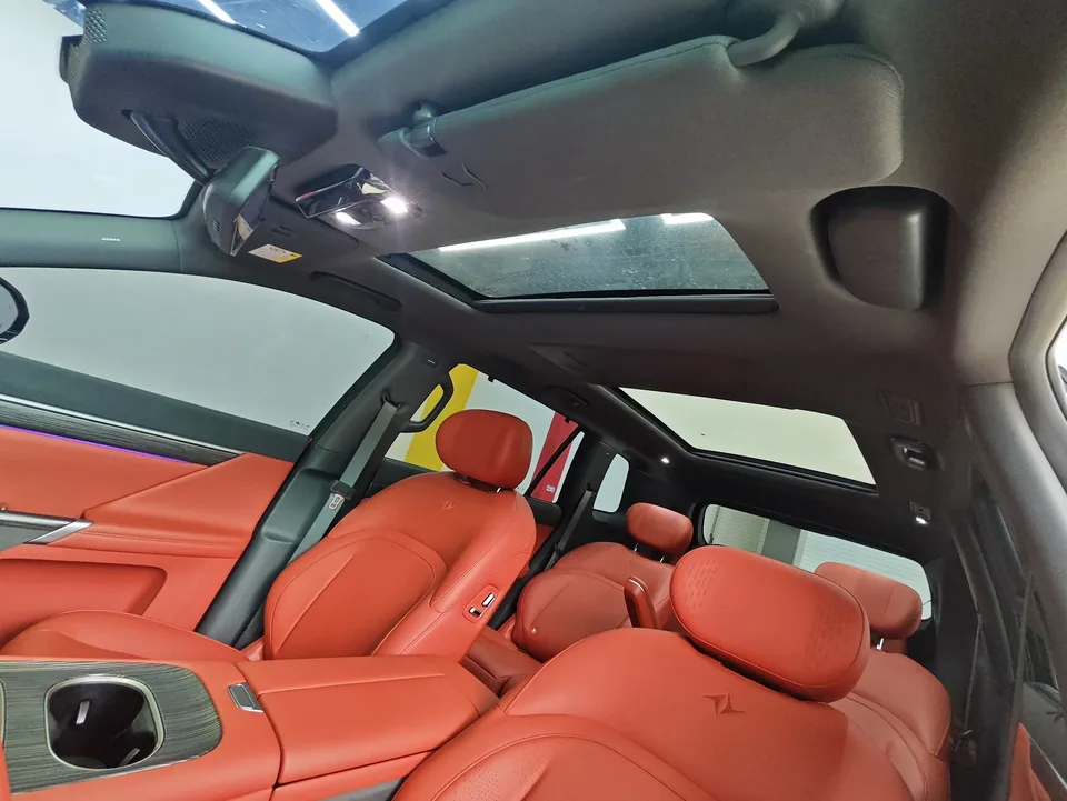 Dongfeng Yipai 008 Yipai 008 2025 210Max Ruyi Edition 6 Seaters 2025 — thumbnail 5