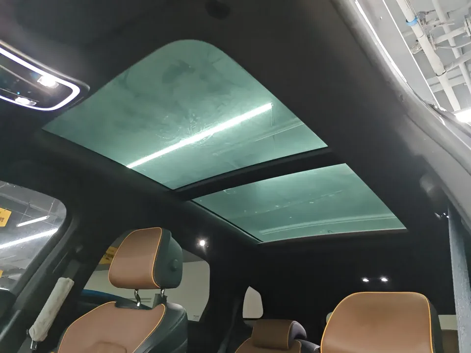 BYD Tang DM Tang DM 2021 DM-i 1.5T 112KM Premium Edition 2022 — thumbnail 5