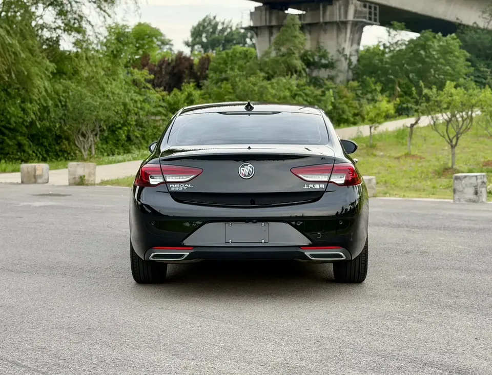 Buick Majesty Majesty 2023 552T Smart 2023 — thumbnail 2