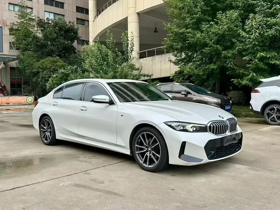 BMW 3 Series BMW 3 Series 2023 320Li M Sport Package 2023 — thumbnail 3