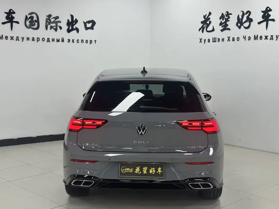 Volkswagen Golf golf 2023 280TSI DSG R-Line Lite 2023 — thumbnail 2