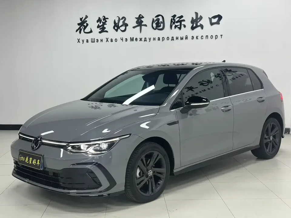 Volkswagen Golf golf 2023 280TSI DSG R-Line Lite 2023 — photo 1, buy with delivery to Moscow