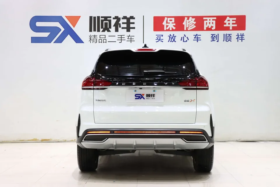 Geely Atlas Boyue 2022 Boyue X 1.8TD DCT Smart 2022 — миниатюра 2