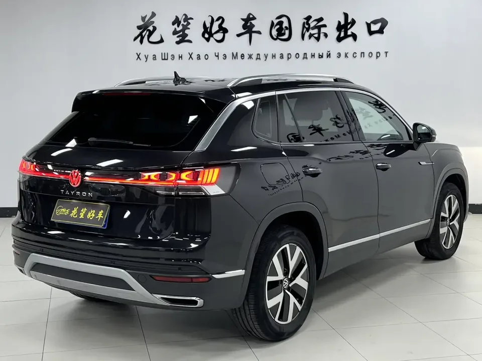 Volkswagen Tayron Tanyue 2023 280TSI 2WD Luxury Plus Advanced Edition 2022 — thumbnail 2