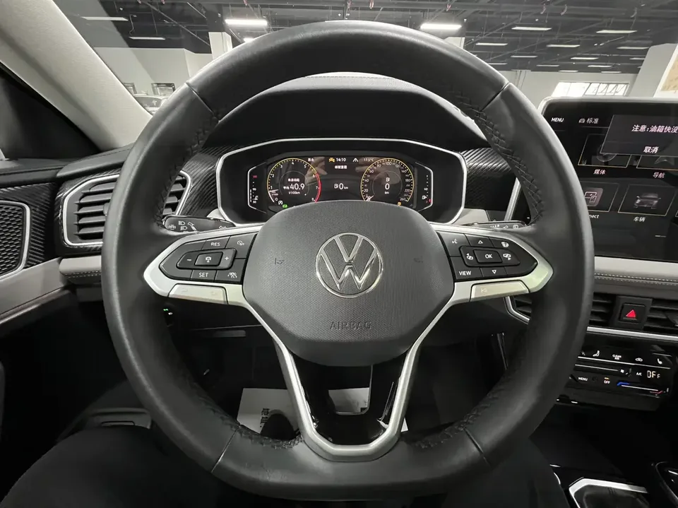 Volkswagen Tayron Tanyue 2023 280TSI 2WD Luxury Plus Advanced Edition 2022 — thumbnail 5