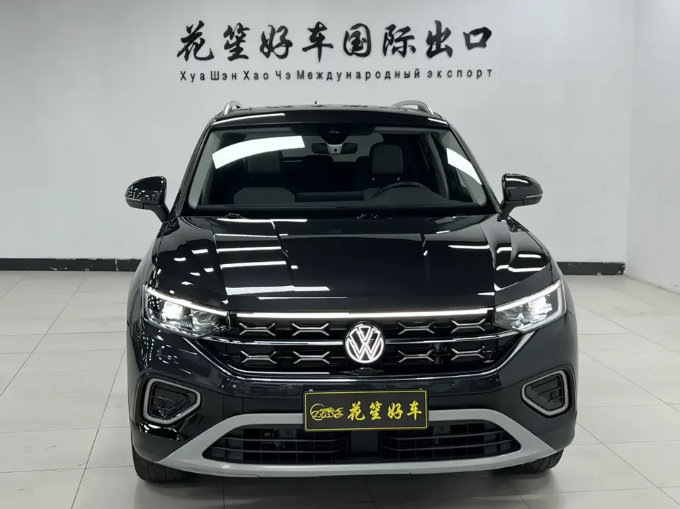 Volkswagen Tayron Tanyue 2023 280TSI 2WD Luxury Plus Advanced Edition 2022 — photo 1, buy with delivery to Moscow