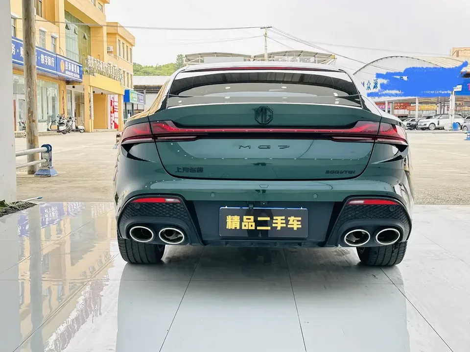 MG 7 MG7 2023 1.5T DCT Elegant Edition 2024 — thumbnail 2