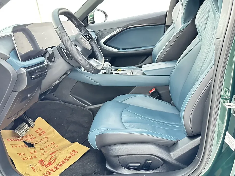 MG 7 MG7 2023 1.5T DCT Elegant Edition 2024 — thumbnail 4
