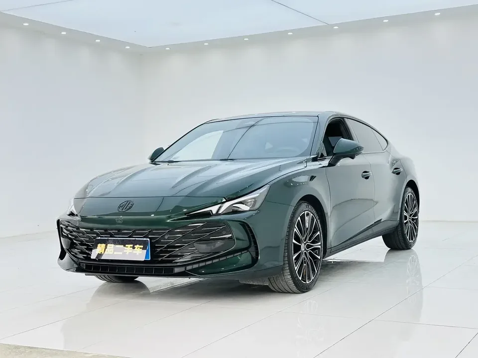 MG 7 MG7 2023 1.5T DCT Elegant Edition 2024 — photo 1, buy with delivery to Moscow