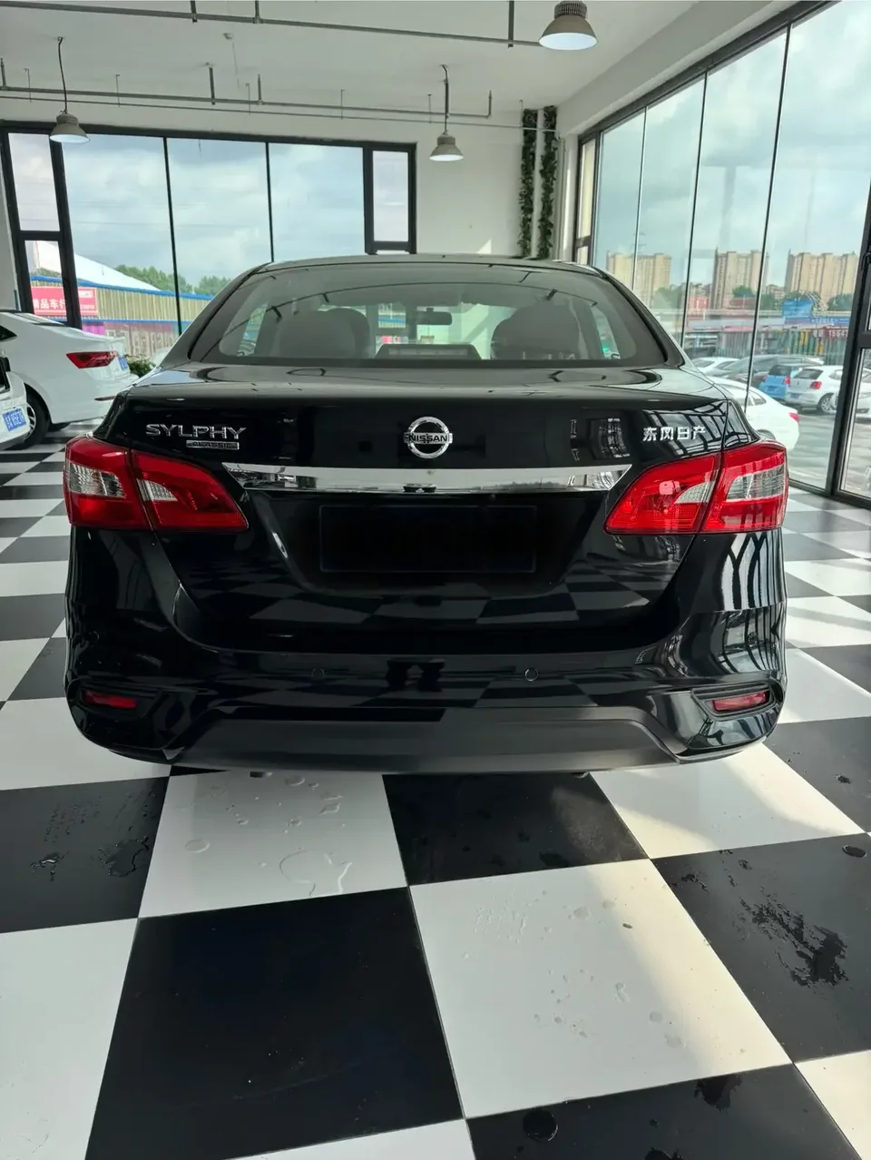 Nissan Sylphy Sylphy 2022 Classic 1.6 XE CVT Comfort Edition 2023 — thumbnail 2