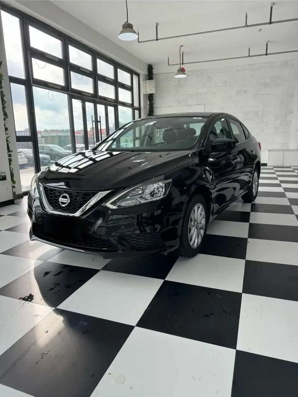 Nissan Sylphy Sylphy 2022 Classic 1.6 XE CVT Comfort Edition 2023 — photo 1, buy with delivery to Moscow