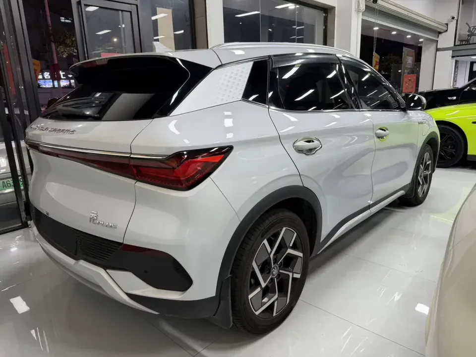 BYD Yuan Plus Yuan PLUS 2023 Champion Edition 510KM Exceeding 2024 — thumbnail 2