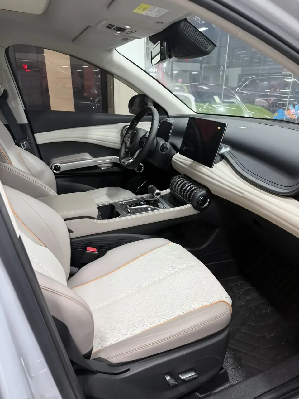 BYD Yuan Plus Yuan PLUS 2023 Champion Edition 510KM Exceeding 2024 — thumbnail 3