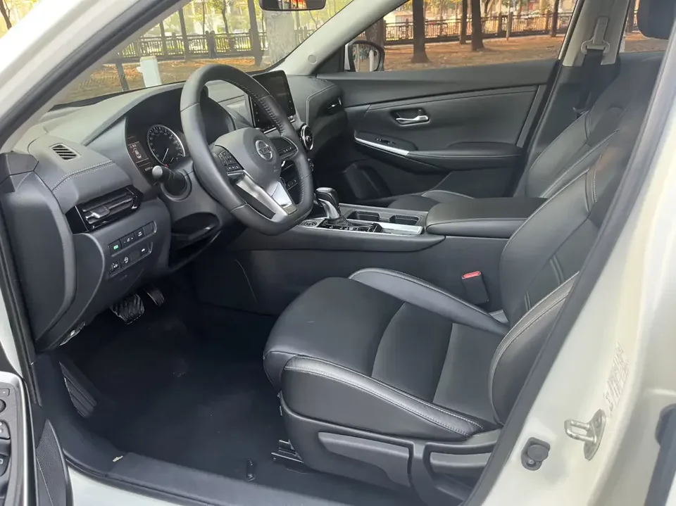 Nissan Sylphy Sylphy 2022 1.6L XL CVT Enjoy Edition 2022 — thumbnail 4