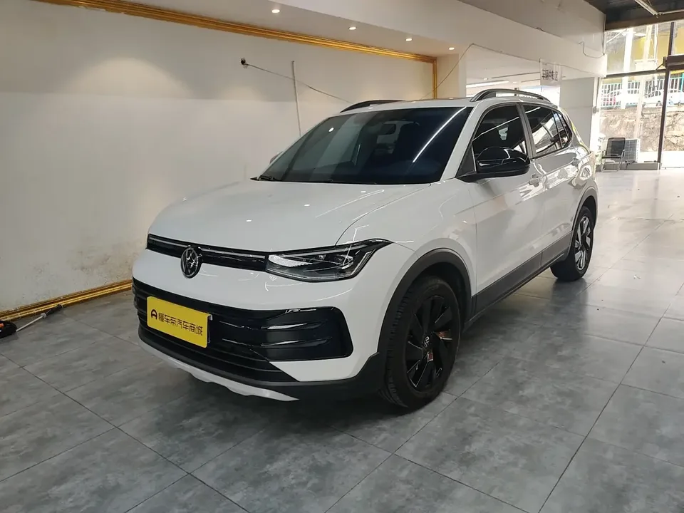 Volkswagen Tharu tuyue 2025 New 1.5L Sharp Edition 2025 — photo 1, buy with delivery to Moscow