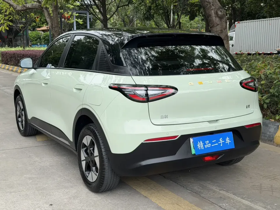 Geely Star Wish Star Wish 2025 310km Dream Edition 2025 — thumbnail 2