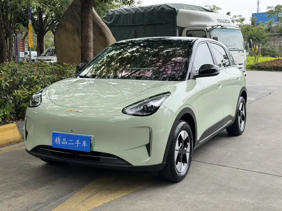 Geely Star Wish Star Wish 2025 310km Dream Edition 2025 — photo 1, buy with delivery to Moscow