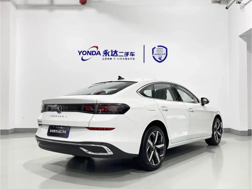 Volkswagen Lamando Lingdu 2025 Lingdu L 280TSI DSG Hot Edition 2025 — thumbnail 2