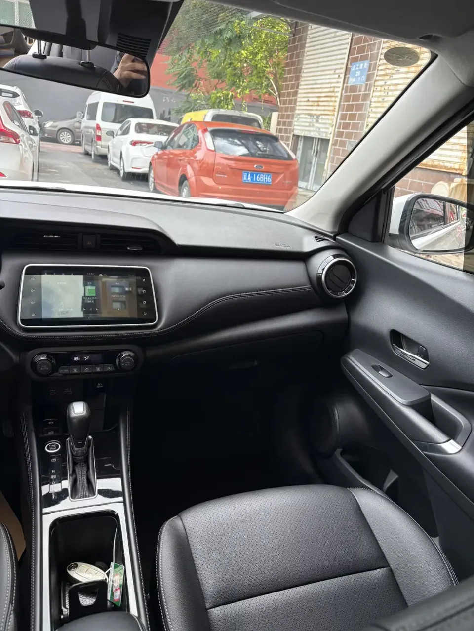 Nissan Jinke Jinke 2022 1.5L XV CVT Deluxe Edition 2023 — thumbnail 3