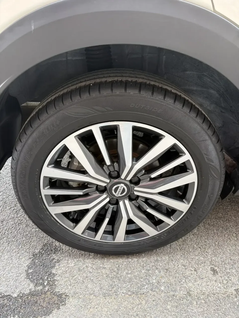 Nissan Jinke Jinke 2022 1.5L XV CVT Deluxe Edition 2023 — thumbnail 4