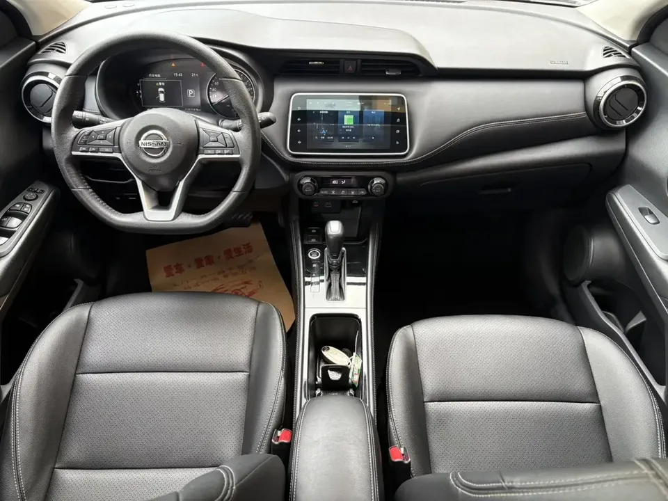 Nissan Jinke Jinke 2022 1.5L XV CVT Deluxe Edition 2023 — thumbnail 5