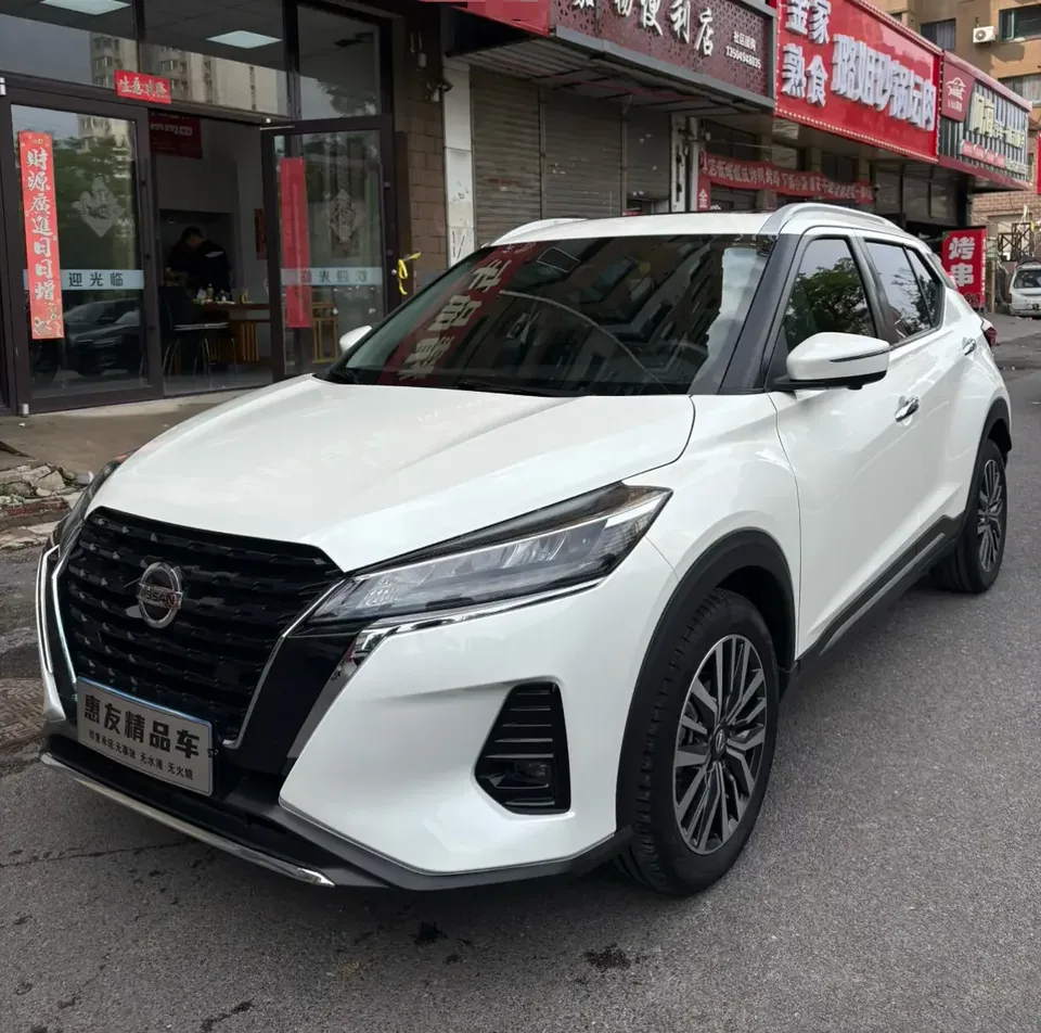 Nissan Jinke Jinke 2022 1.5L XV CVT Deluxe Edition 2023 — photo 1, buy with delivery to Moscow
