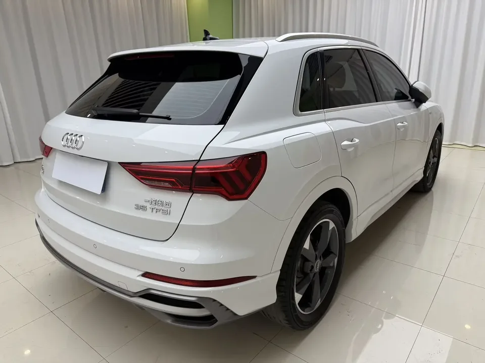 Audi Q3 Audi Q3 2022 35 TFSI Stylish Dynamic 2022 — thumbnail 2