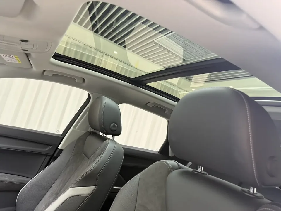 Audi Q3 Audi Q3 2022 35 TFSI Stylish Dynamic 2022 — thumbnail 4