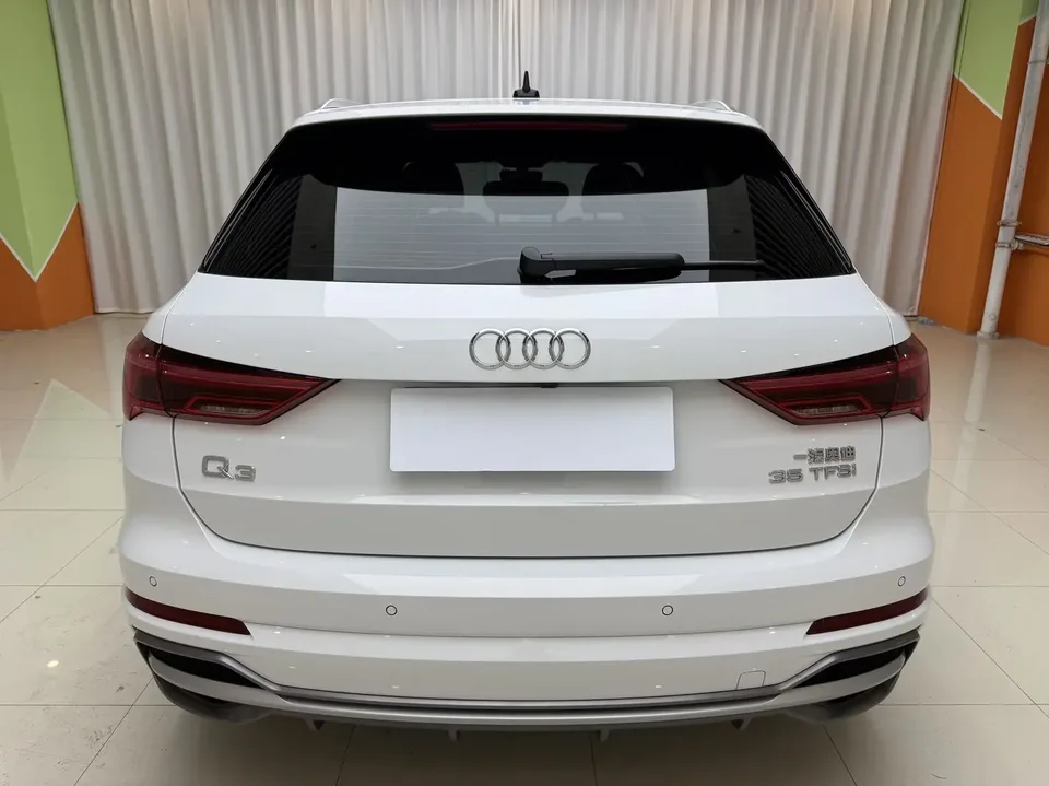 Audi Q3 Audi Q3 2022 35 TFSI Stylish Dynamic 2022 — thumbnail 5