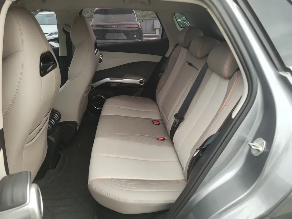 BYD Yuan Plus Yuan PLUS 2024 Honor Edition 430KM Leading Edition 2024 — thumbnail 3