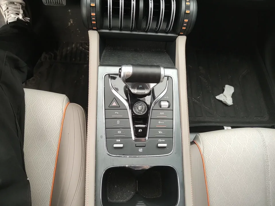 BYD Yuan Plus Yuan PLUS 2024 Honor Edition 430KM Leading Edition 2024 — thumbnail 4