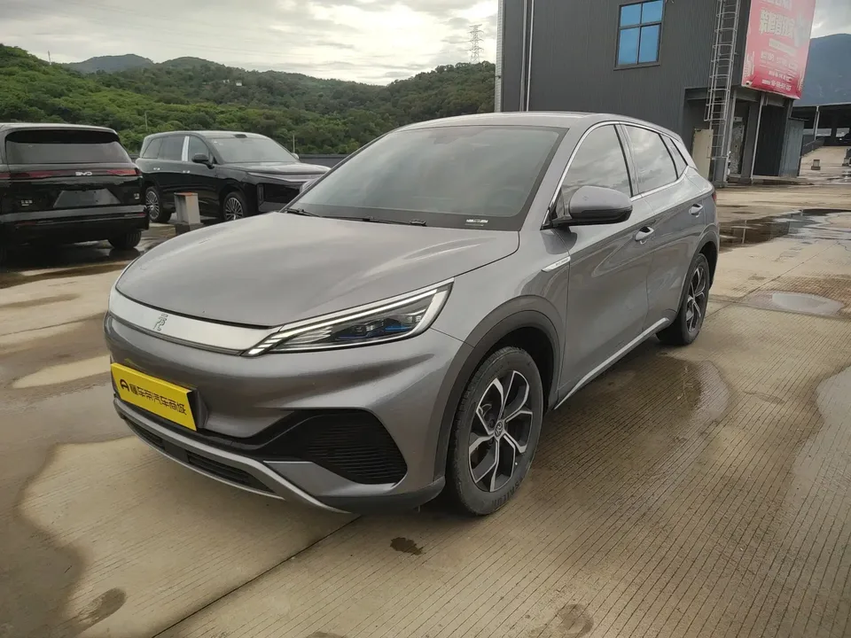 BYD Yuan Plus Yuan PLUS 2024 Honor Edition 430KM Leading Edition 2024 — photo 1, buy with delivery to Moscow
