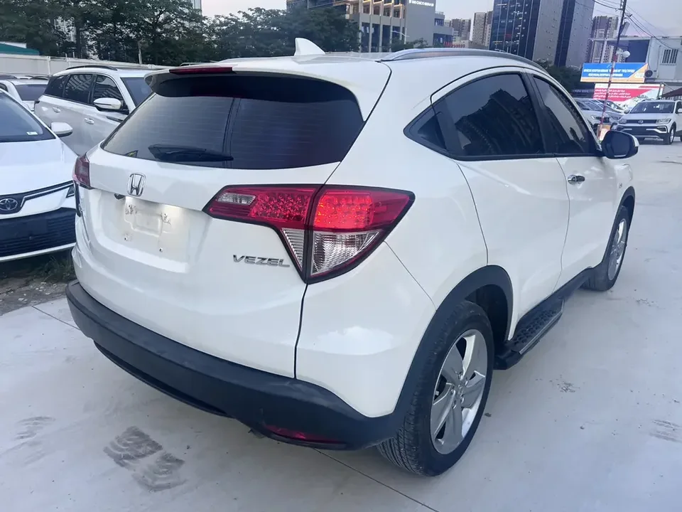 Honda VEZEL Binzhi 2022 1.5L CVT Phantom Night Pioneer Edition 2022 — thumbnail 2