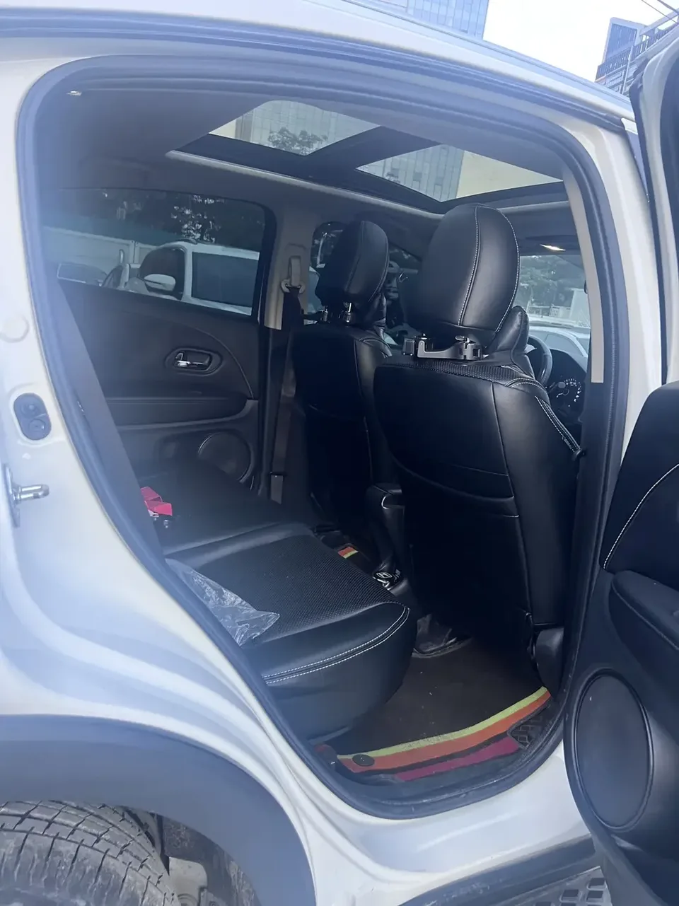 Honda VEZEL Binzhi 2022 1.5L CVT Phantom Night Pioneer Edition 2022 — thumbnail 3