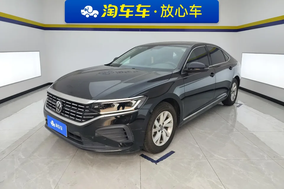 Volkswagen Passat Passat 2024 280TSI Business Edition 2025 — photo 1, buy with delivery to Moscow