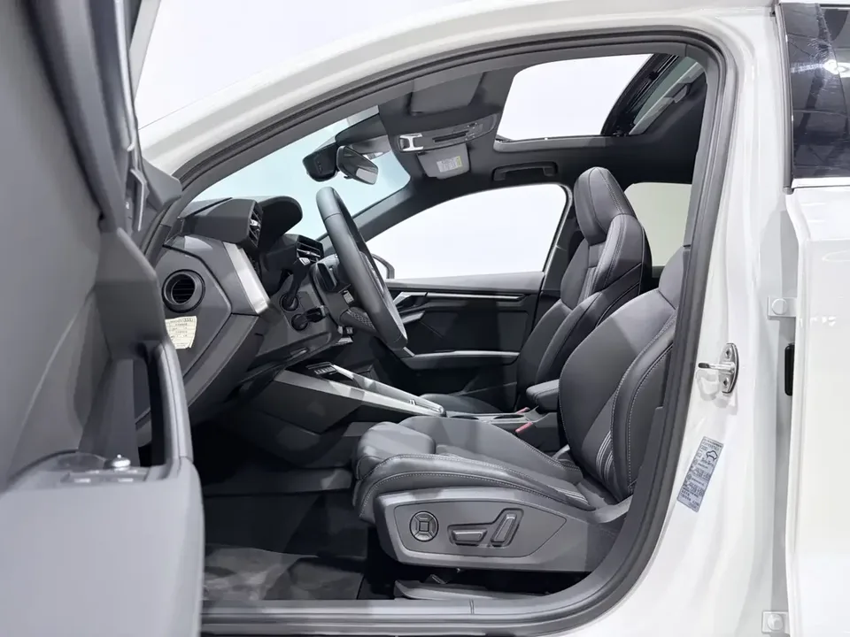 Audi A3 Audi A3 2022 A3L Limousine 35 TFSI Stylish Sports 2023 — thumbnail 5