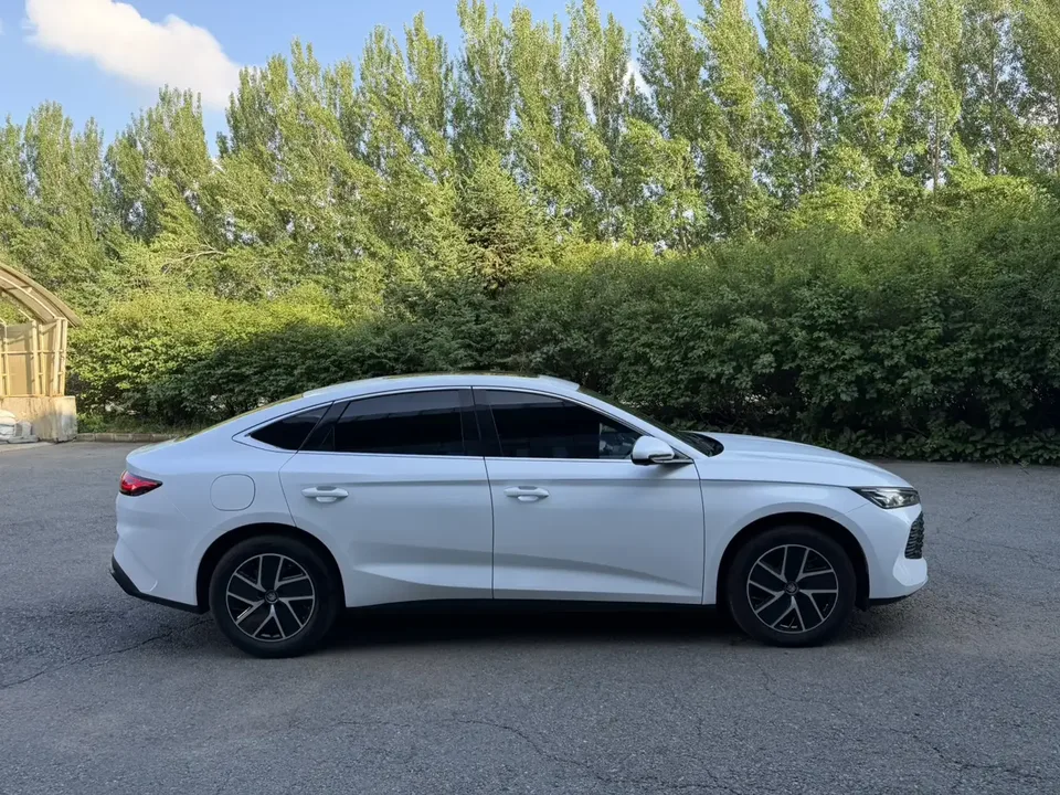 BYD Qin L DM Qin L DM 2024 DM-i 120KM Leading Type 2024 — thumbnail 2