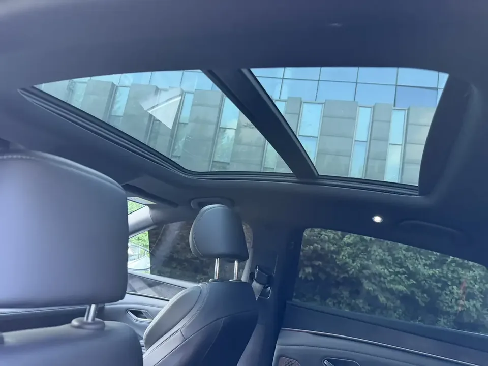 BYD Qin L DM Qin L DM 2024 DM-i 120KM Leading Type 2024 — thumbnail 3