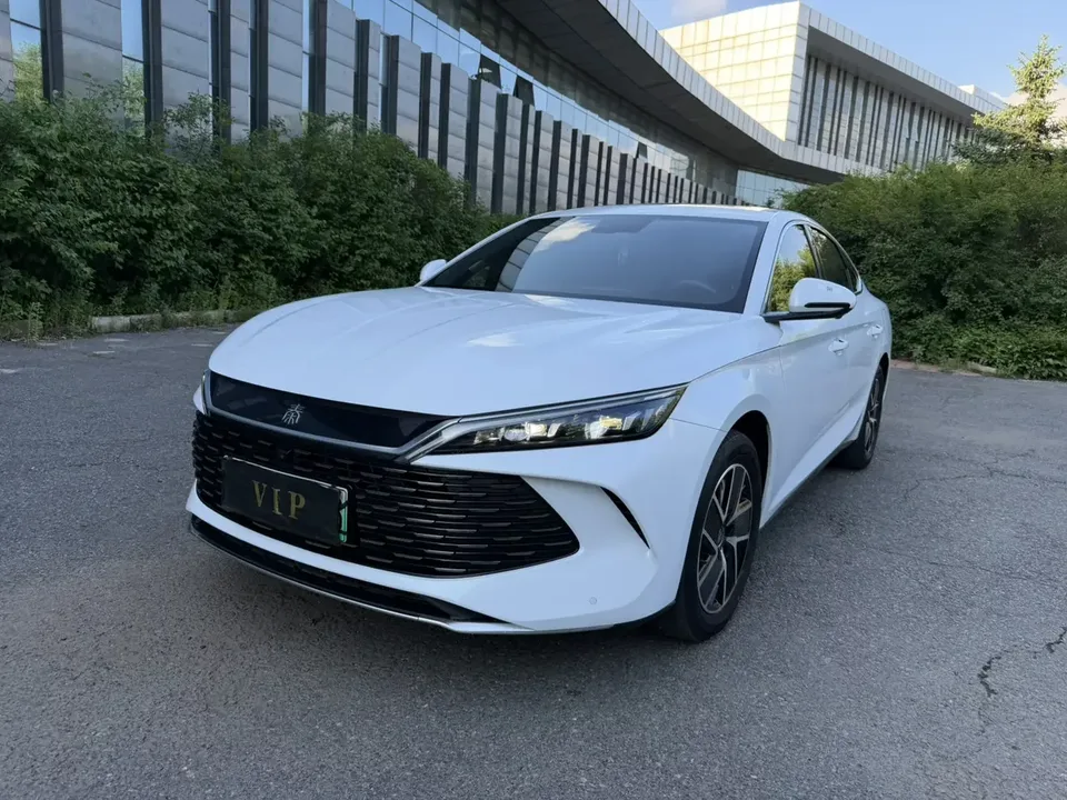 BYD Qin L DM Qin L DM 2024 DM-i 120KM Leading Type 2024 — photo 1, buy with delivery to Moscow