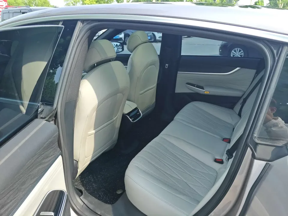 Changan Qiyuan A07 Changan Qiyuan A07 2025 Blue Whale Pure Electric 625 Flagship Model 2024 — thumbnail 3