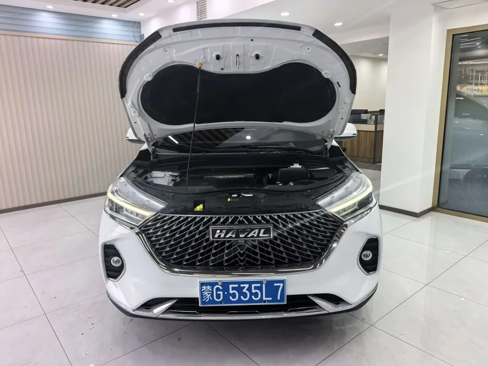 Haval M6 Haval M6 2023 PLUS 1.5T DCT Luxury Intelligent Connection 2022 — thumbnail 2