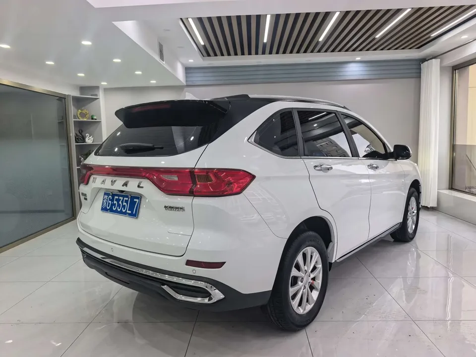 Haval M6 Haval M6 2023 PLUS 1.5T DCT Luxury Intelligent Connection 2022 — thumbnail 3