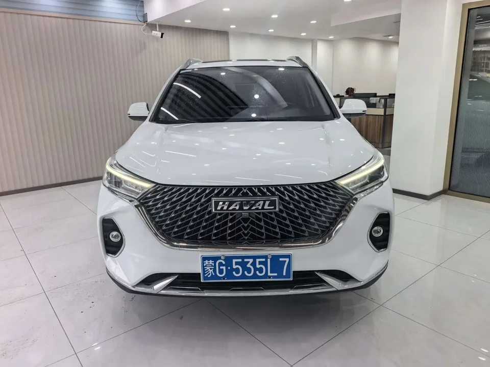 Haval M6 Haval M6 2023 PLUS 1.5T DCT Luxury Intelligent Connection 2022 — photo 1, buy with delivery to Moscow