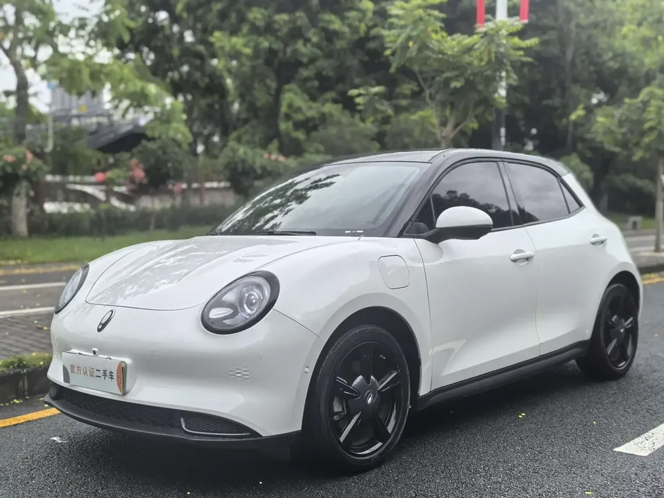 ORA Euler good cat Euler good cat 2022 Morandi version 400km standard endurance premium ternary lithium 2022 — photo 1, buy with delivery to Moscow