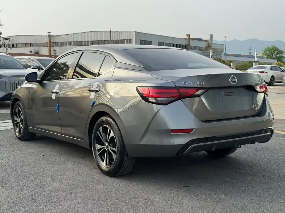 Nissan Sylphy Sylphy 2021 1.6L XL CVT Enjoy Edition 2022 — thumbnail 2