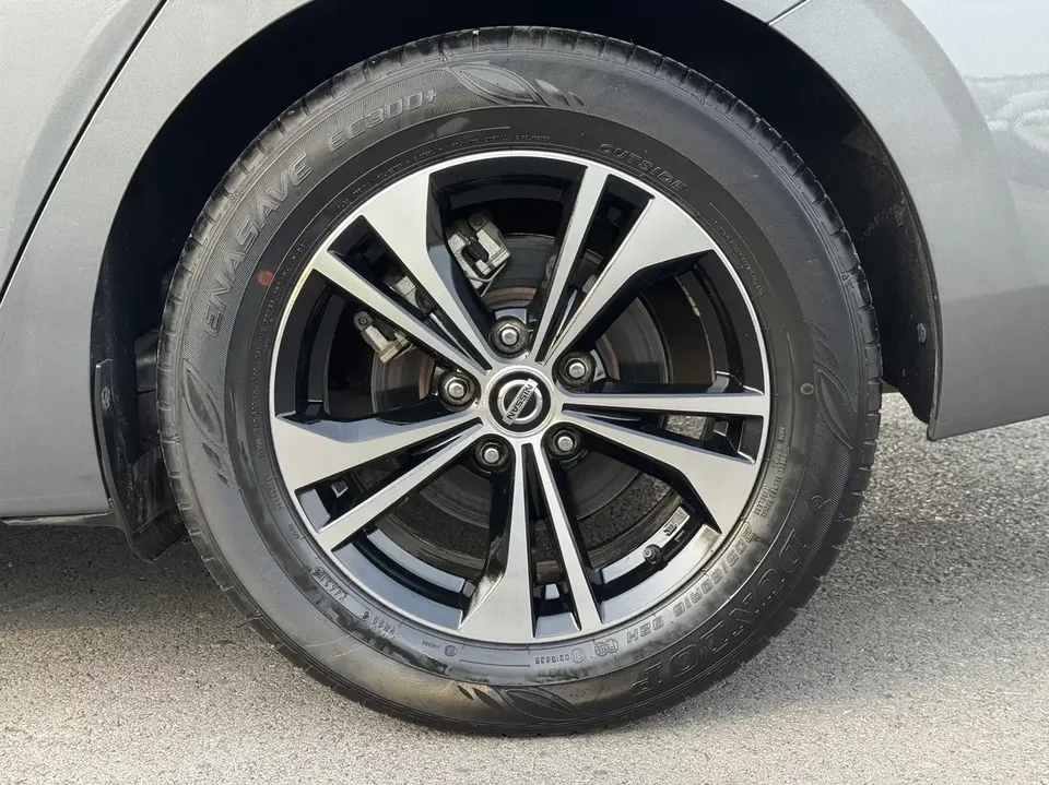 Nissan Sylphy Sylphy 2021 1.6L XL CVT Enjoy Edition 2022 — thumbnail 3