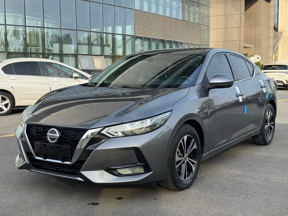 Nissan Sylphy Sylphy 2021 1.6L XL CVT Enjoy Edition 2022 — photo 1, buy with delivery to Moscow