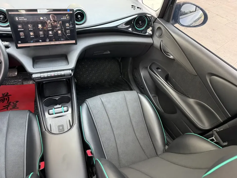 BYD Dolphin dolphin 2024 Glory Edition 420km Freedom Edition 2024 — thumbnail 3