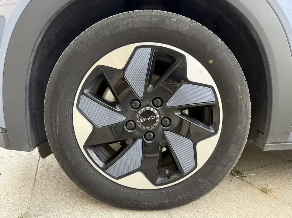 BYD Dolphin dolphin 2024 Glory Edition 420km Freedom Edition 2024 — thumbnail 4