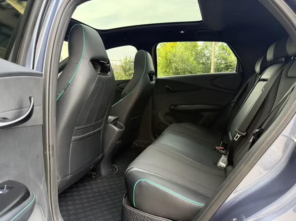 BYD Dolphin dolphin 2024 Glory Edition 420km Freedom Edition 2024 — thumbnail 5